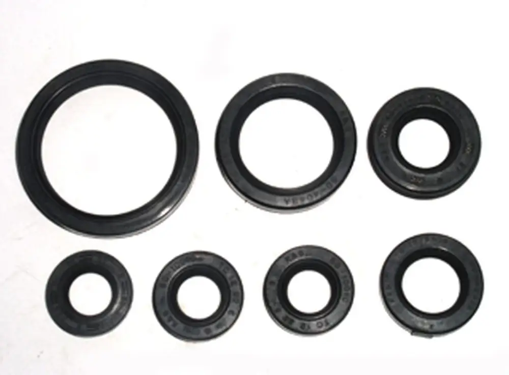 Cenový Hit BRONCO sada těsnění motoru YAMAHA YFM660 RAPTOR 01-05 (7 kusů) (AT-09645)