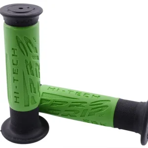 Sleva PROGRIP gripy PG716 ROAD (22+25mm, délka 122mm) barva černá (jednosměs) (716-102) (PG716)