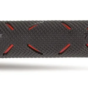 Speciální Cena PROGRIP gripy PG717 ROAD (22+25mm, délka 122mm) barva černá/oranžová (dvousložkové) (717-201) (PG717/1)