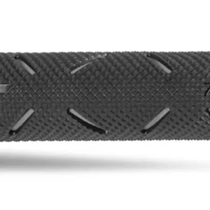 Bezpečná Platba PROGRIP gripy PG717 ROAD (22+25mm, délka 122mm) barva černá/šedá (dvousložkové) (717-187) (PG717/4)