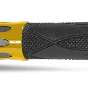 PROGRIP gripy PG728 ROAD ALU (22+25mm, délka 122mm) barva zlatá (jednosložkové) (728-121) (PG728G) Levný
