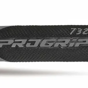 Autentický PROGRIP gripy PG732 ROAD (22+25mm, délka 125mm) barva šedá/černá (dvousložkové) (732-187) (PG732/5)