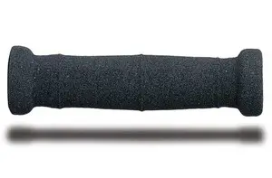 Značkový PROGRIP gripy PG785 ROAD (22+25mm, délka 130mm) barva černá s houbou (785-102) (PG785)