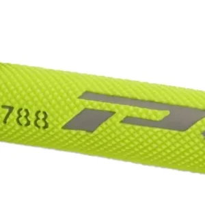 PROGRIP gripy PG788 OFF ROAD (22+25mm, délka 115mm) barva šedá/žlutá fluorescenční/černá (trojsložkové) (788-254) (PG788/22) Nejlepší Volba