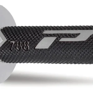 Přímo Od Výrobce PROGRIP gripy PG788 OFF ROAD (22+25mm, délka 115mm) barva tmavě šedá/šedá/černá (trojsložkové) (788-225) (PG788/11)