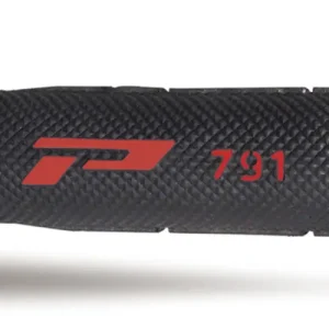 PROGRIP gripy PG791 OFF ROAD (22+25mm, délka 115mm) barva červená/černá (dvousložkové) (PG791RD/BK) (791-149) Vysoce Kvalitní