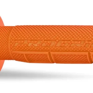 Hit Sezóny PROGRIP gripy PG794 OFF ROAD (22+25mm, délka 115mm) barva oranžová (jednosměs) (794-106) (PG794/6)