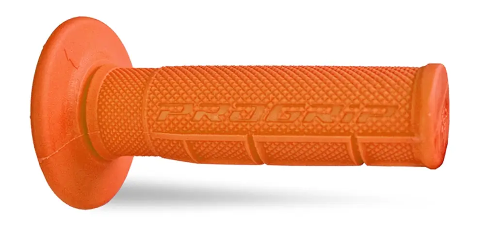 Hit Sezóny PROGRIP gripy PG794 OFF ROAD (22+25mm, délka 115mm) barva oranžová (jednosměs) (794-106) (PG794/6)