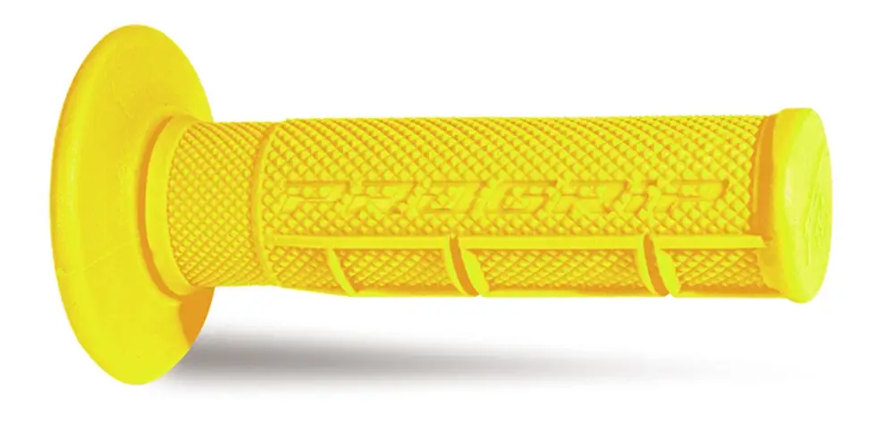 Novinka PROGRIP gripy PG794 OFF ROAD (22+25mm, délka 115mm) barva žlutá (jednosměs) (794-105) (PG794/4)