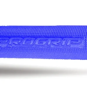 Autentický PROGRIP gripy PG799 OFF ROAD (22+25mm, délka 118mm) barva modrá/oranžová (dvousložkové) (799-203) (PG799/2)