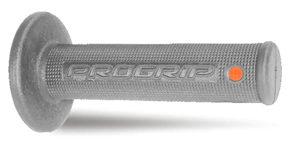 PROGRIP gripy PG799 OFF ROAD (22+25mm, délka 118mm) barva šedá/oranžová (dvousložkové) (799-293) (PG799/7) Cenově Výhodný