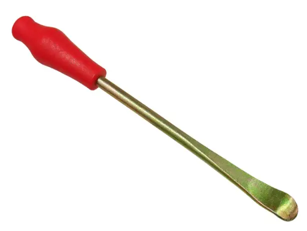 WRENCH HEAD montážní páka na pneumatiky plochá s plastovou rukojetí 28cm Hit Sezóny