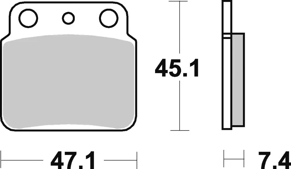 Odeslání Ihned TRW ZF brzdové destičky KH137 sintrované OFFROAD KAWASAKI KFX 400 03-06, SUZUKI LT 250 87-90, LTZ 400 03-06, LTZ 450 06-12, LT 500 87-95, zadní