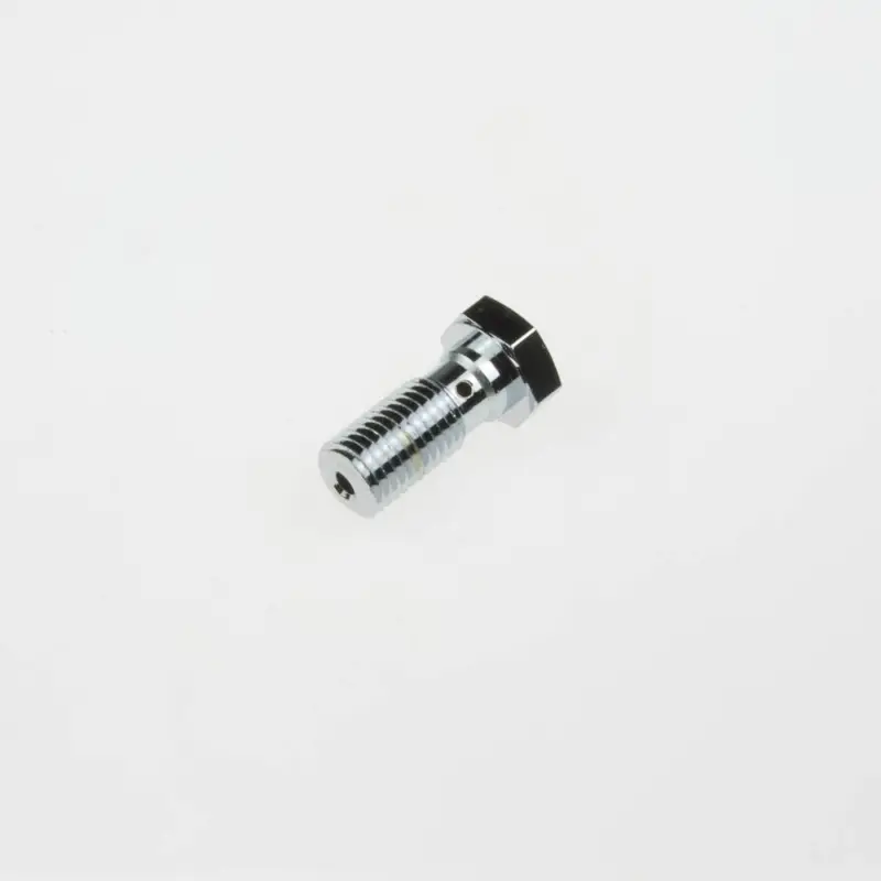 TRW ZF hydraulický šroub pro brzdové hadice M10X1,25 barva ocelová (chrom) Nejprodávanější