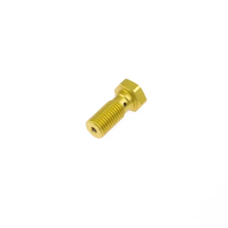 Speciální Cena TRW ZF hydraulický šroub pro brzdové hadice M10X1,25 barva zlatá
