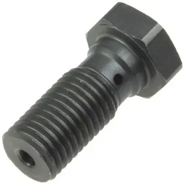 TRW ZF hydraulický šroub pro brzdové hadice M10X1,25 barva titanová Kup Teď