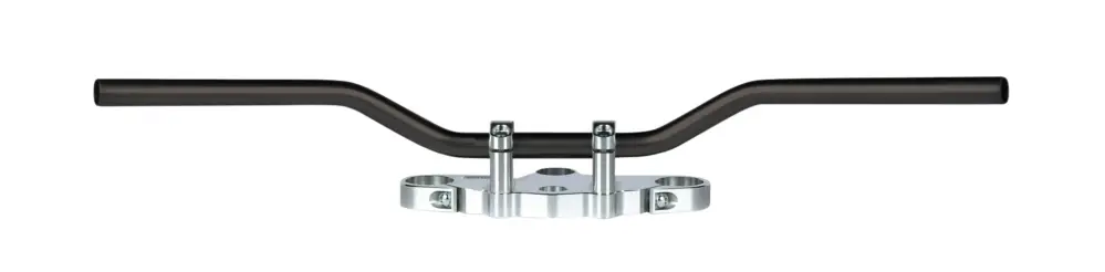 Hit Sezóny TRW ZF řidítka ocelová 22mm SUPERBIKE barva černá