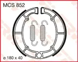 Akční Cena TRW ZF brzdové čelisti (180x40mm) (K709)