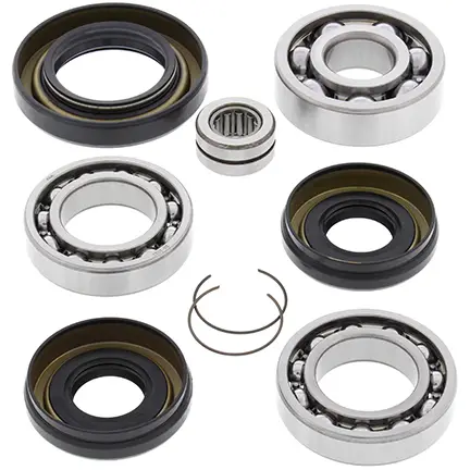 Zlevněný ALL BALLS opravná sada předního diferenciálu YAMAHA YFM 350/400 98-01, HONDA TRX 300 FW 88-00