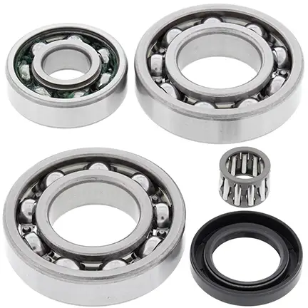 Aktuální ALL BALLS sada na opravu zadního diferenciálu KAWASAKI KLF220 BAYOU 88-02, KLF250 BAYOU 03-11