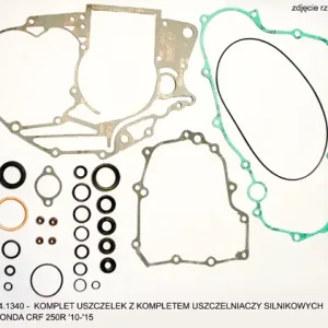 Akční Cena PROX kompletní sada těsnění včetně kompletního těsnění motoru HONDA CRF 250R 10-17