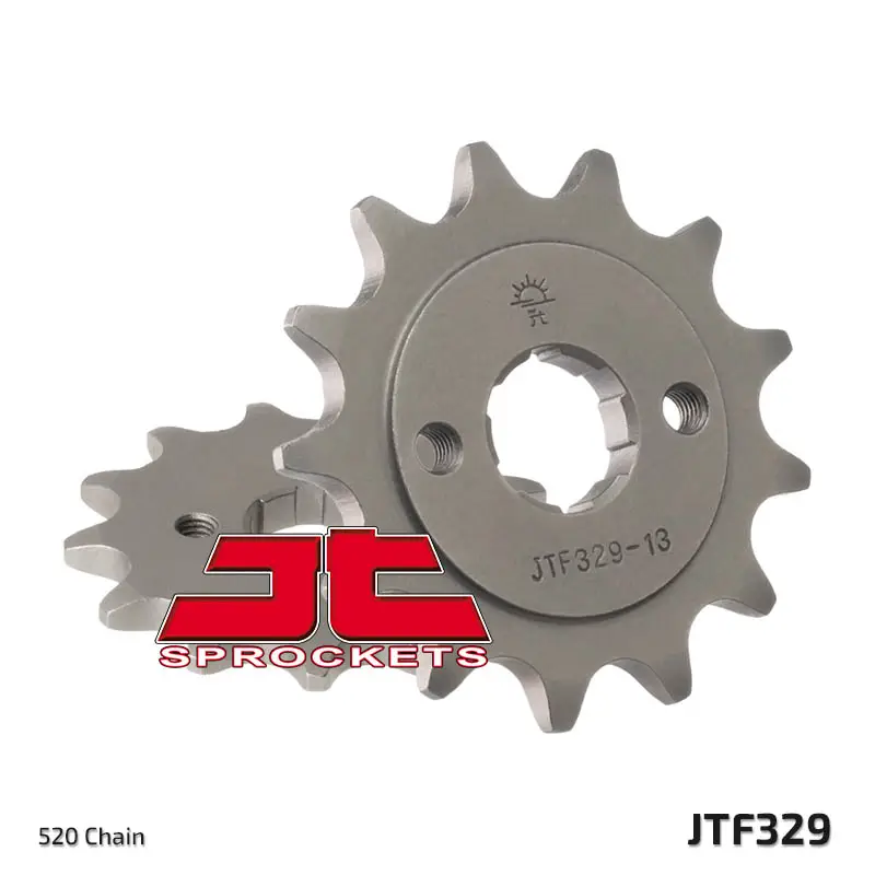 Top Prodej JT řetězové kolo přední 329 14 HONDA MTX/MBX 125, NS 125 '85-'89, MTX 200RW (32914JT) (řetěz 520)