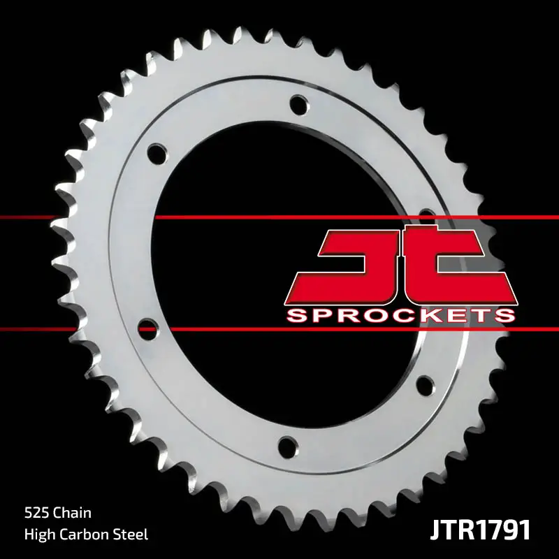 Hit Sezóny JT rozeta 4365 46 SUZUKI DR 650 SE '96-'16, XF650 FREEWIND '97-'02 (436546JT)