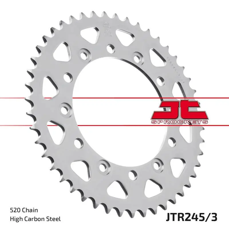 JT rozeta 4309 43 HONDA XL600/XL500/NX650/XR600/FX650 (430942JT) Zlevněný
