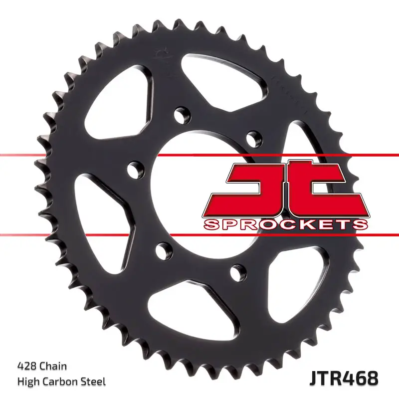 JT rozeta 468 36 KAWASAKI AR 125 '82-'94 (46836JT) (řetěz 428) Víkendová Akce