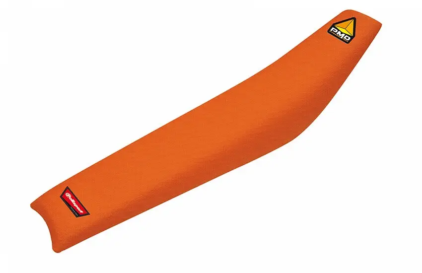 Pouze Dnes POLISPORT kompletní sedlo s potahem PMD (PYRAMID) OEM KTM SX/SXF 16-18; EXC/EXCF 17-19 barva oranžová