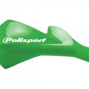 POLISPORT výprodej chrániče páček model SHARP s univerzální montážní sadou 22/28mm barva zelená Ihned K Objednání