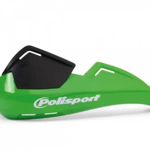 POLISPORT akce chrániče páček model EVOLUTION INTEGRAL s montážní sadou 22mm barva zelená Oblíbený