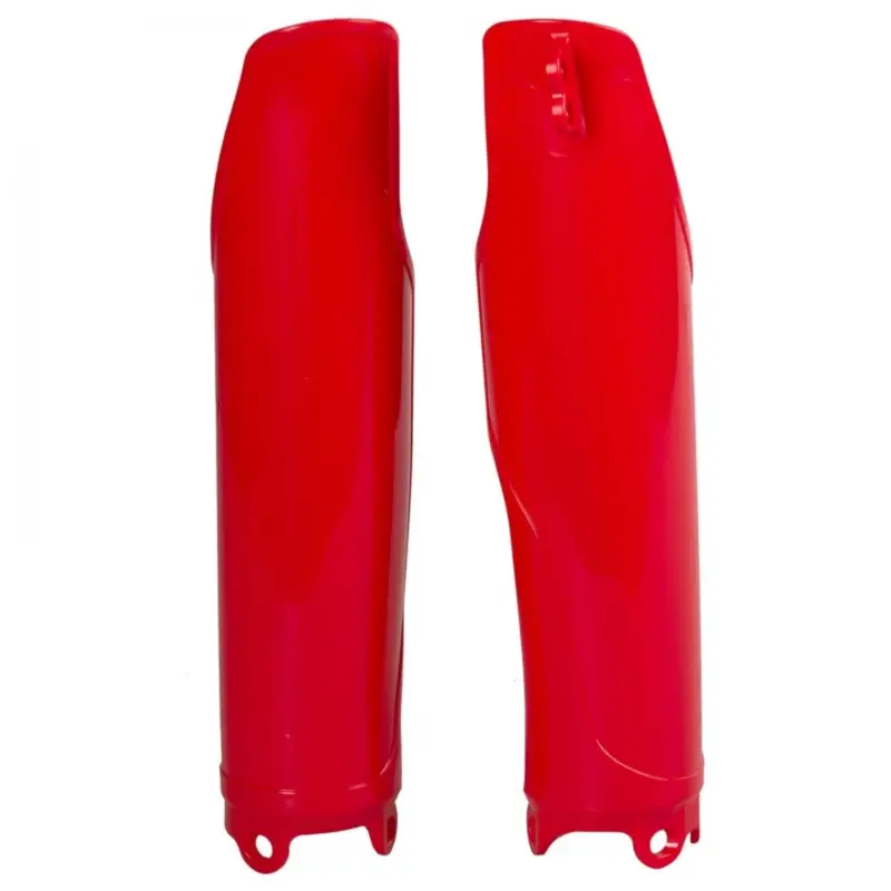 POLISPORT kryty přední vidlice HONDA CR 125/250 04-07, CRF 250/450 04-17 barva červená Koupit Online