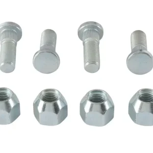 Vysoce Kvalitní ALL BALLS šrouby a matice předního/zadního kola M10 X 1,25 SUZUKI KING QUAD/EIGER/QUAD MASTER/VINSON