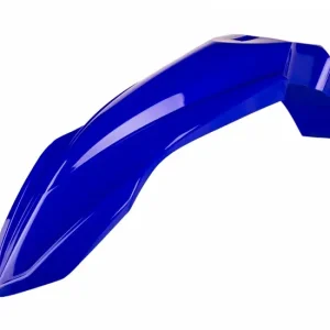 POLISPORT přední blatník YAMAHA YZ 125 15-21; YZ250 15-21; YZ 250F 10-18; YZ 450F 10-17; WR 250F 15-19; WR 450F 12-18 barva modrá Objednat Nyní