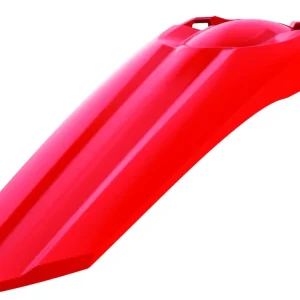 Top Prodej POLISPORT zadní blatník HONDA CRF 250R 18-21; CRF 450R 17-20 barva červená
