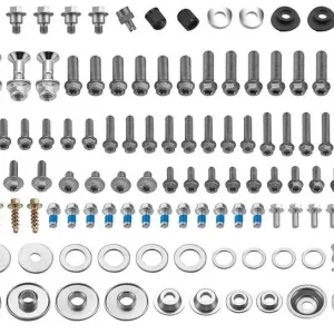 Značkový ACCEL sada šroubů PRO PACK FACTORY (velký) KTM SX/EXC (BKP-01)