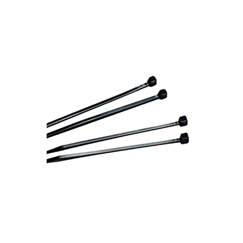 OXFORD stahovací pásky 2.5X100mm (100 ks) barva černá Vrácení Zdarma