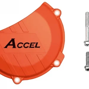 ACCEL kryt spojky (plastový) KTM SXF450 16-, barva oranžová Nakupujte Hned