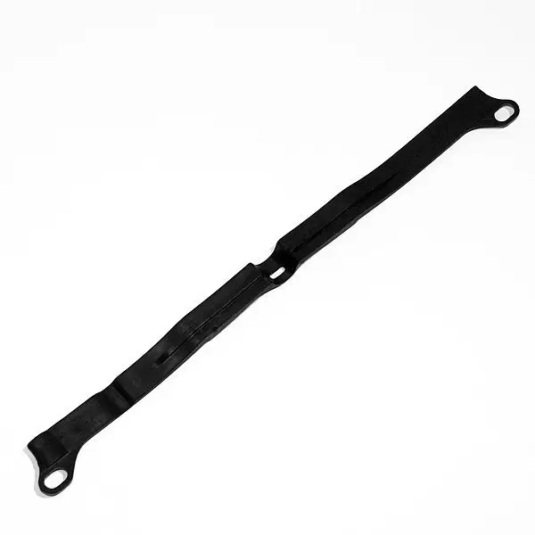 Rychlé Dodání UFO kluzák řetězu HONDA XR 250/400 96-25, XR 600R 88-02 barva černá - nahrazuje HO02686001