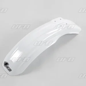 Pouze Dnes UFO blatník přední HONDA CR 80 96-02, CR 85 03-09 barva bílá