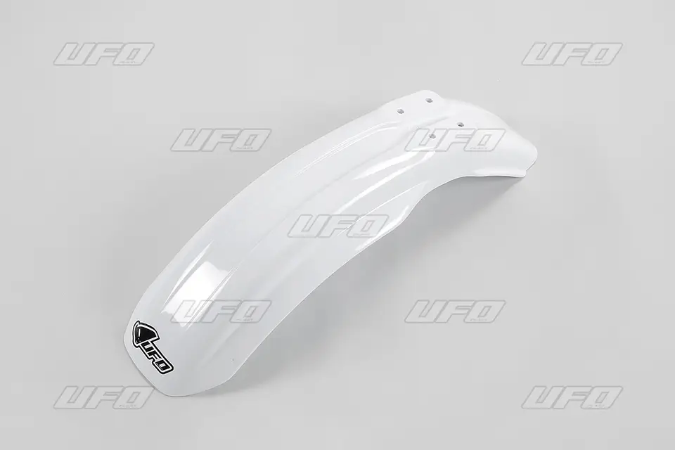 Pouze Dnes UFO blatník přední HONDA CR 80 96-02, CR 85 03-09 barva bílá