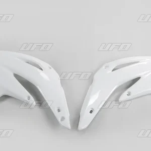 UFO kryty chladiče HONDA CR 85 03-16 barva bílá Hit Sezóny