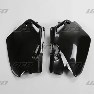 UFO boční tabulky HONDA CR 85 03-07 barva černá Aktuální