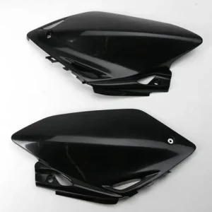 UFO boční tabulky HONDA CRF 450R 05-06 barva černá Akce