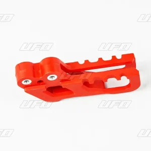 Vysoce Kvalitní UFO vodítko řetězu HONDA CR 125/250 99-04, CRF 250R/X 04, CRF 450 02-04 barva červená