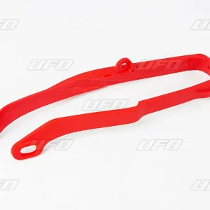 Víkendová Akce UFO kluzák řetězu HONDA CR 125 00-07, CR 250 00-07, CRF 250R 04-09, CRF 250X 04-17, CRF 450R 02-08, CRF 450X 05-16 barva červená