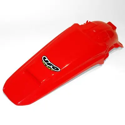 Horká Nabídka UFO zadní blatník HONDA CRF 450X 05-16 barva červená