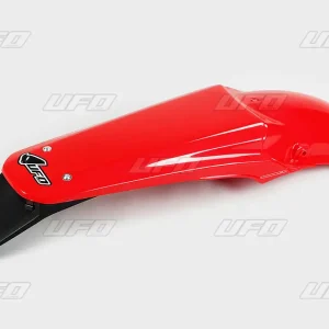 UFO zadní blatník HONDA CRF 250R 06-09 se světlem barva červená Horká Nabídka