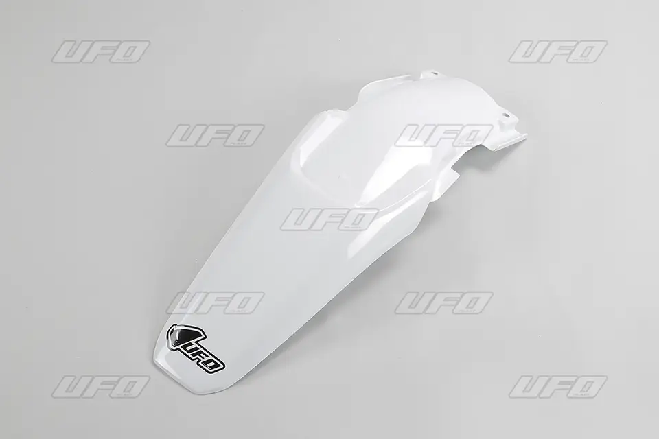 UFO zadní blatník HONDA CRF 150 07-26, barva bílá Zlevněný